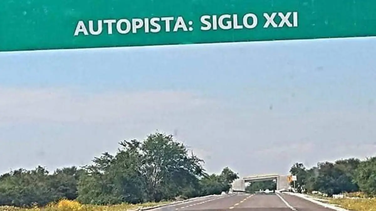 autopista Siglo XXl